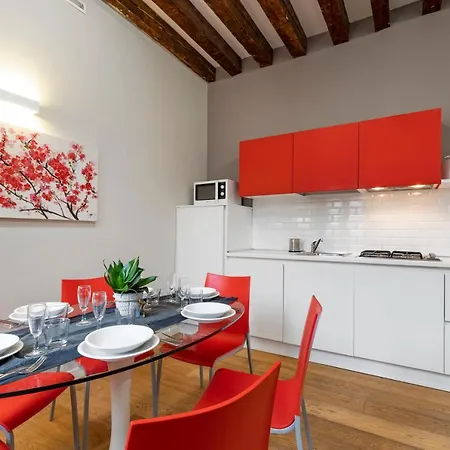 Appartement Le Beccarie - Rialto By Wonderful Italy