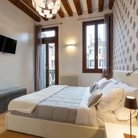 Appartement Le Beccarie - Rialto By Wonderful Italy Venise