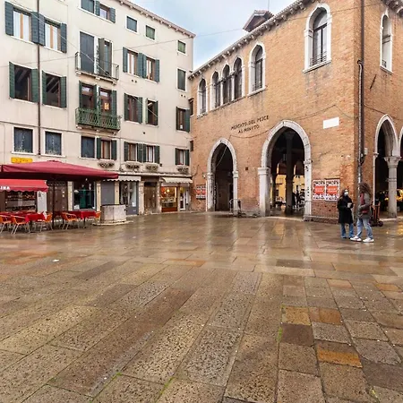 Le Beccarie - Rialto By Wonderful Italy Apartmán *