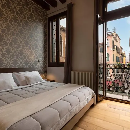 Le Beccarie - Rialto By Wonderful Italy Apartmán Benátky