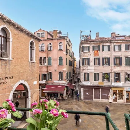 Le Beccarie - Rialto By Wonderful Italy Apartmán *