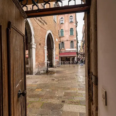 Le Beccarie - Rialto By Wonderful Italy Apartmán