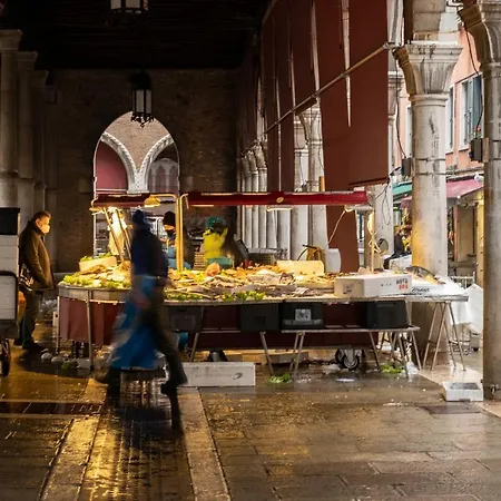 Le Beccarie - Rialto By Wonderful Italy Apartment Venice