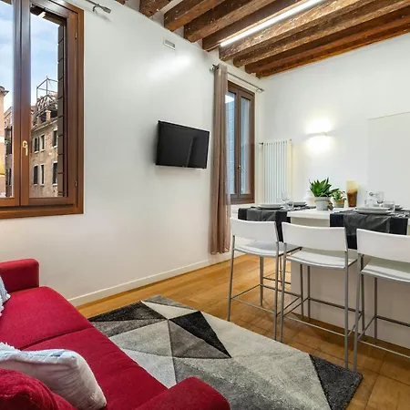 Apartment Le Beccarie - Rialto By Wonderful Italy Venedig