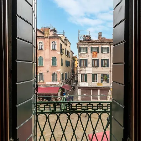 Apartamento Le Beccarie - Rialto By Wonderful Italy *