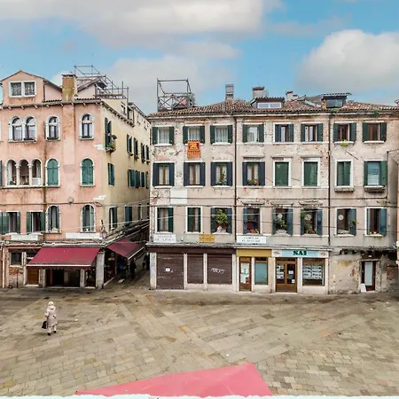 Le Beccarie - Rialto By Wonderful Italy Apartmán *