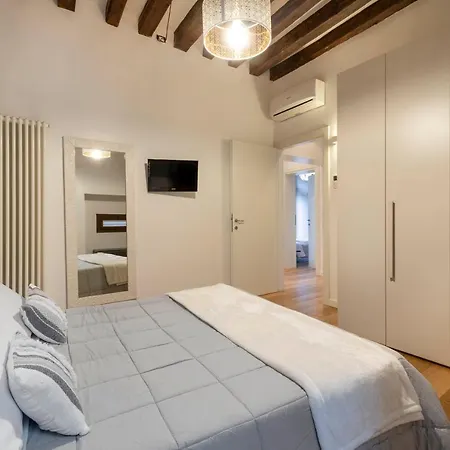 Apartment Le Beccarie - Rialto By Wonderful Italy