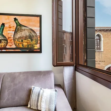 Apartment Le Beccarie - Rialto By Wonderful Italy *