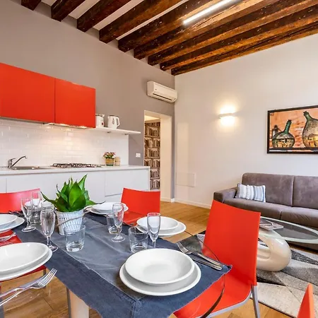 Apartment Le Beccarie - Rialto By Wonderful Italy Venice
