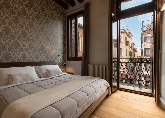 Le Beccarie - Rialto By Wonderful Italy Lägenhet Venedig