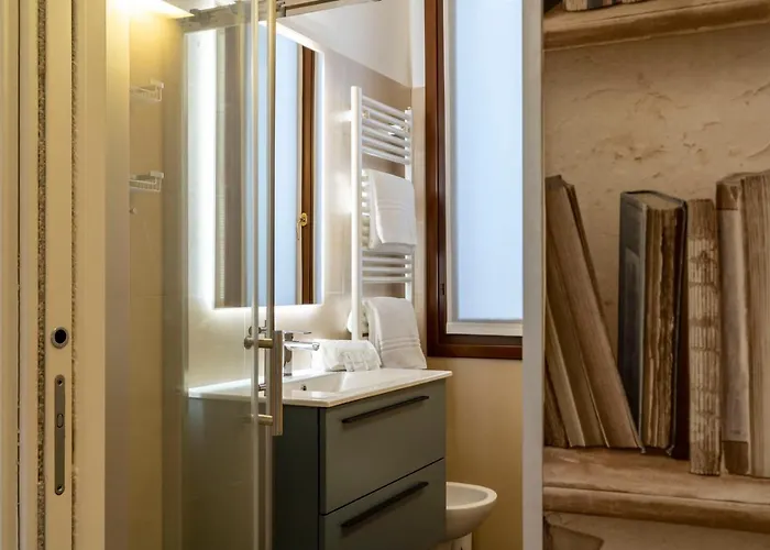 Lägenhet Le Beccarie - Rialto By Wonderful Italy