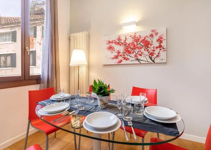 Le Beccarie - Rialto By Wonderful Italy Lägenhet