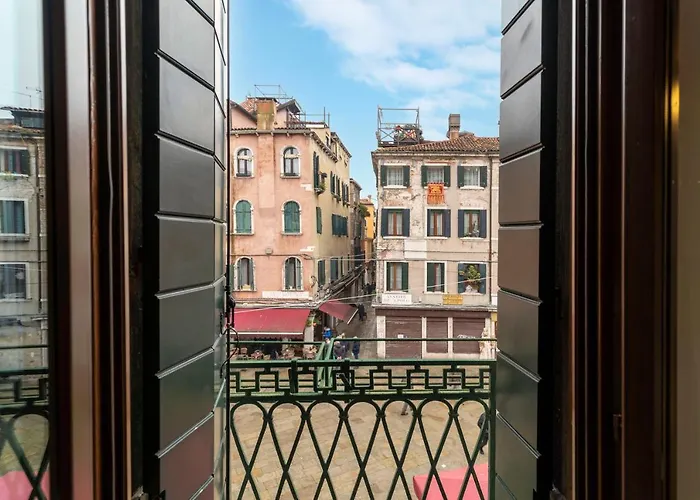 Lägenhet Le Beccarie - Rialto By Wonderful Italy *