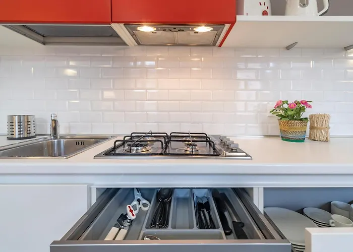 Le Beccarie - Rialto By Wonderful Italy Lägenhet *