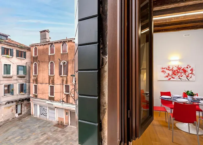 Le Beccarie - Rialto By Wonderful Italy Lägenhet *