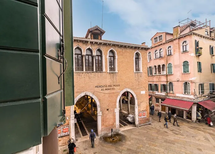 Le Beccarie - Rialto By Wonderful Italy * Venedig