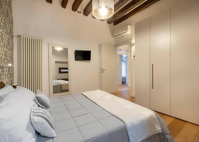 Lägenhet Le Beccarie - Rialto By Wonderful Italy