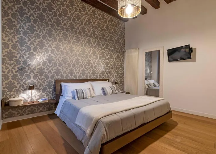 Le Beccarie - Rialto By Wonderful Italy Lägenhet Venedig