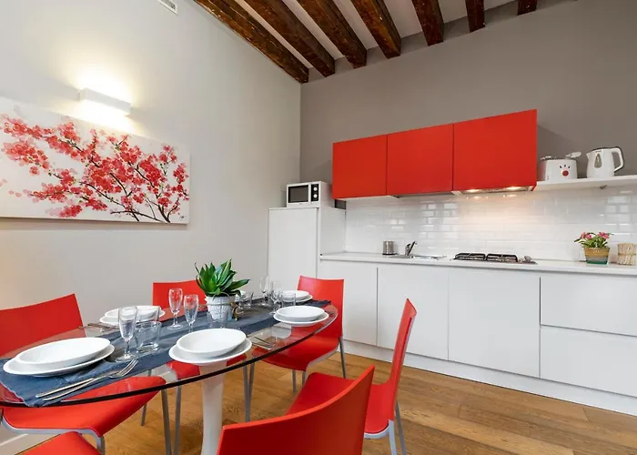 Lägenhet Le Beccarie - Rialto By Wonderful Italy