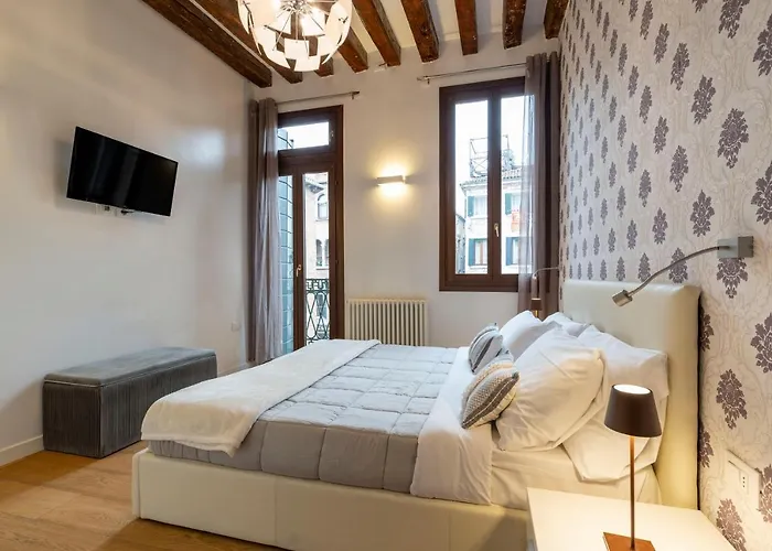 Lägenhet Le Beccarie - Rialto By Wonderful Italy Venedig