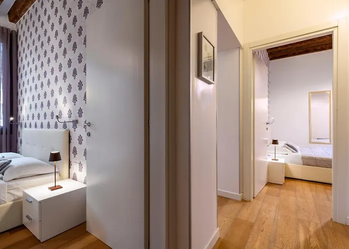 Lägenhet Le Beccarie - Rialto By Wonderful Italy Venedig