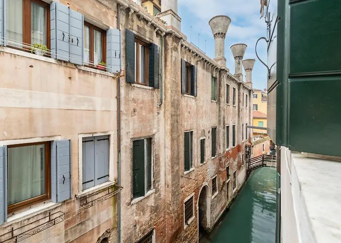 Lägenhet Le Beccarie - Rialto By Wonderful Italy