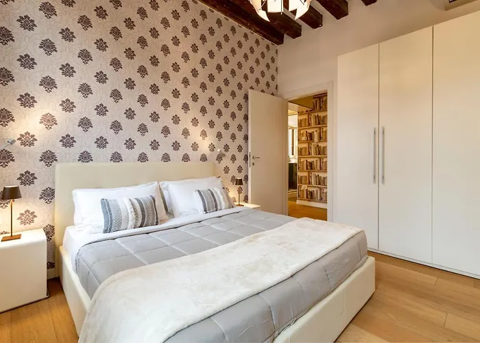 Le Beccarie - Rialto By Wonderful Italy Lägenhet