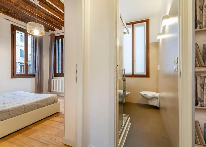 Lägenhet Le Beccarie - Rialto By Wonderful Italy *