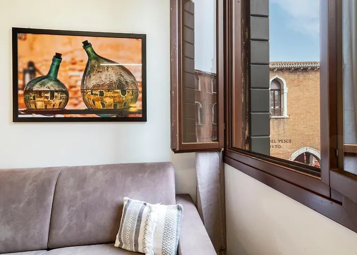 Lägenhet Le Beccarie - Rialto By Wonderful Italy *