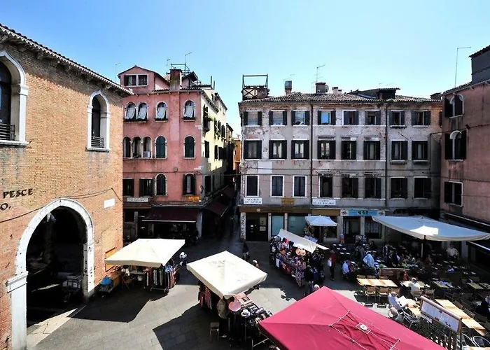 Lägenhet Le Beccarie - Rialto By Wonderful Italy *